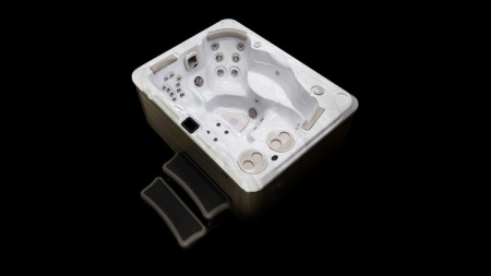 Мини спа бассейн Hydropool Self Cleaning 395 Gold