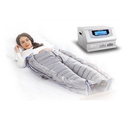 Аппарат для лимфодренажа Lympha-Tron-DL1200L в комплекте с комбинезоном