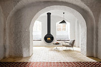 Подвесной биокамин Firezo Palla