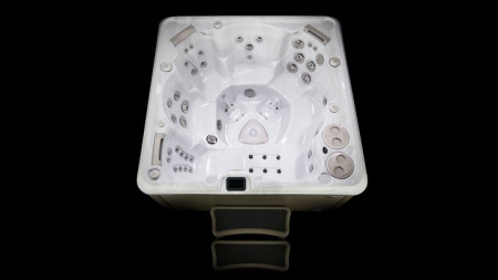 Гидромассажный спа бассейн Hydropool Self Cleaning 770 Platinum