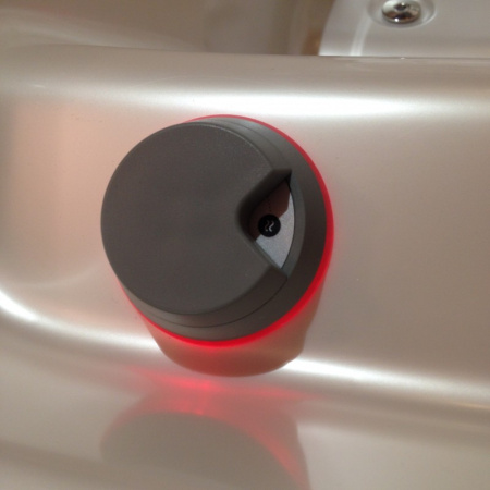 Гидромассажный спа-бассейн USSPA Lyra_iN