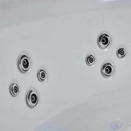 Гидромассажный спа бассейн Mexda WS-PC01S