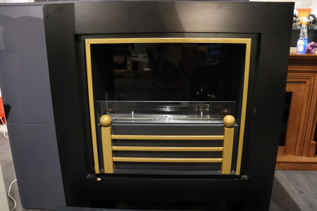 Встраиваемый биокамин Firezo D'elite 1400