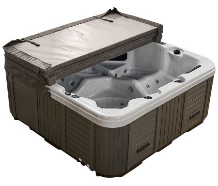 Гидромассажный Спа-Бассейн Jazzi Pool Alabama 329A