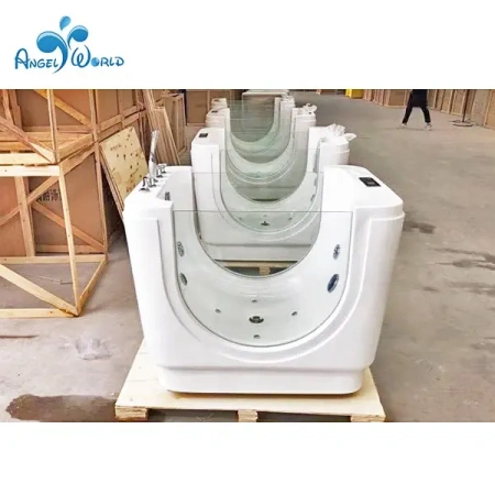 Детский СПА бассейн Angel World XS17