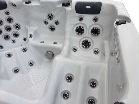 Гидромассажный Спа-Бассейн Jazzi Pool Alabama 329A