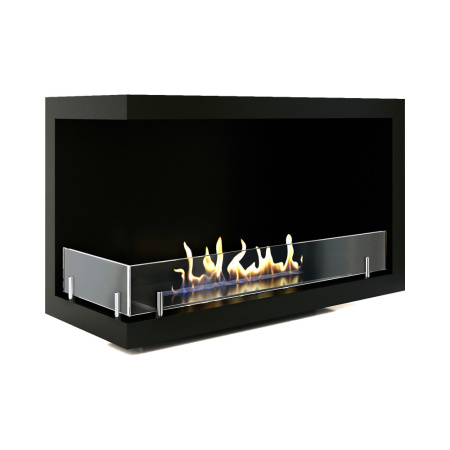 Угловой встраиваемый биокамин Firezo L'angolo Sinistro 800