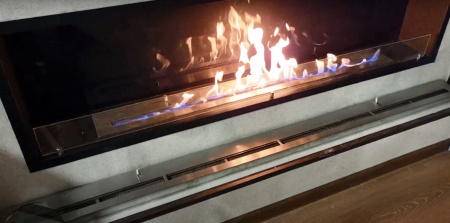 Встраиваемый биокамин  Firezo Classic 1600