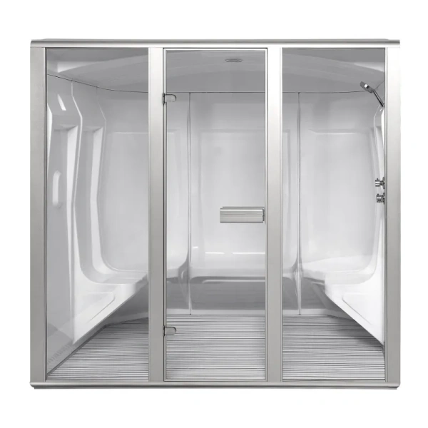 Паровая сауна NordicSpa WS-206ST (R7)