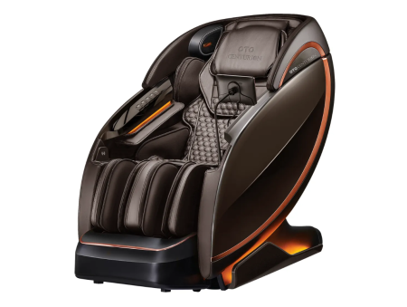 Массажное кресло OTO CENTURION PRO LIGHT CN-01 Коричневый