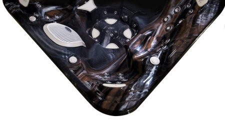 Гидромассажный спа бассейн Hydropool Serenity 6800