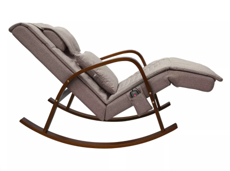 Массажное кресло качалка FUJIMO Time2Chill Latte (Tailor 3)