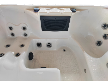 Гидромассажный Спа-Бассейн Jazzi Pool Montana SKT338B1