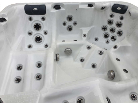 Гидромассажный Спа-Бассейн Jazzi Pool Alabama 329A