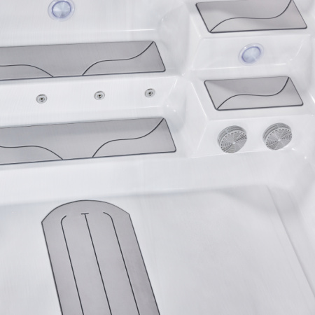 Плавательный бассейн с противотоком AquaVita 701Т